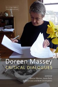 Doreen Massey Critical Dialogues book