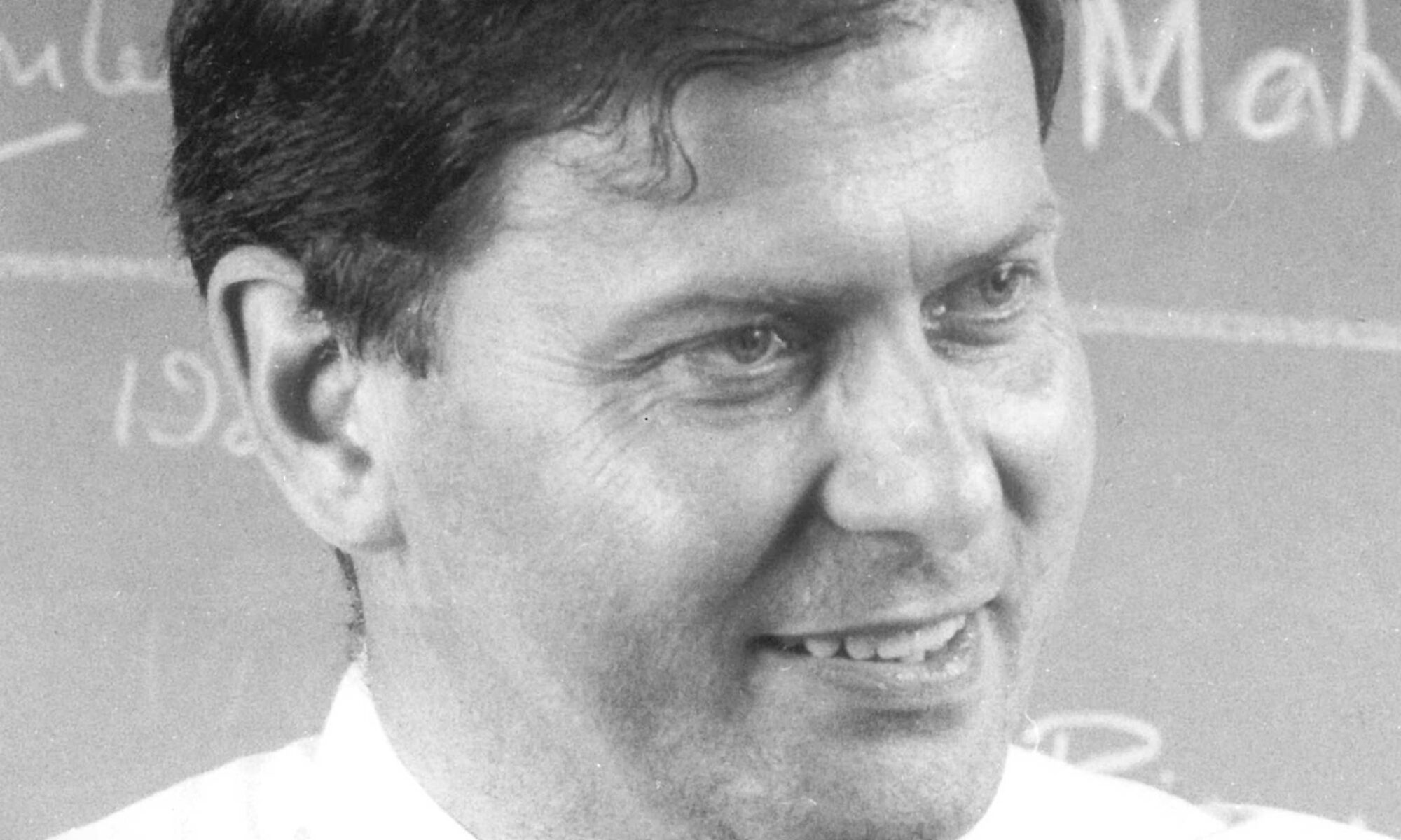 Professor Peter Haggett