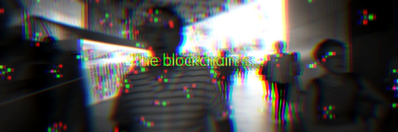 Blockchain visualisation