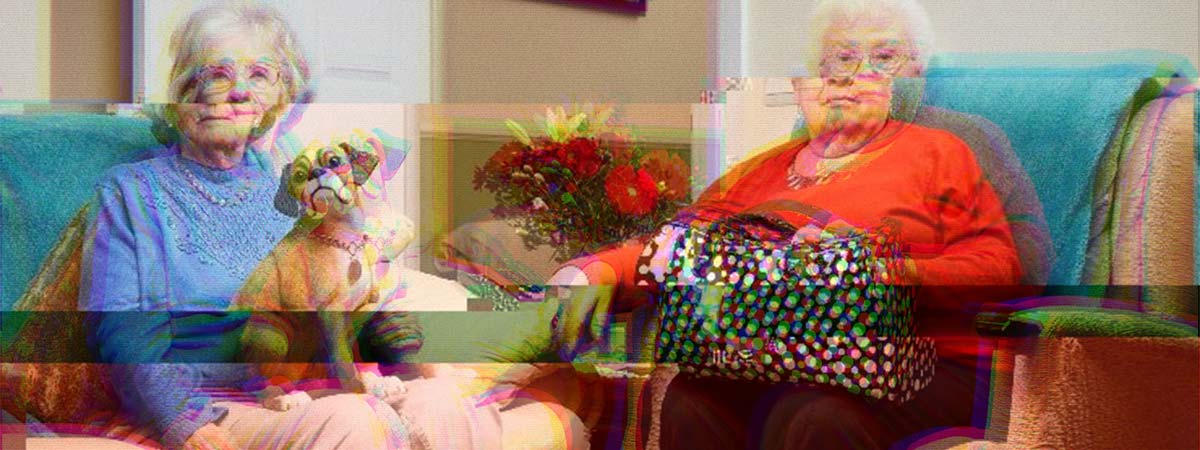 Mary & Marina from Bristol in Gogglebox