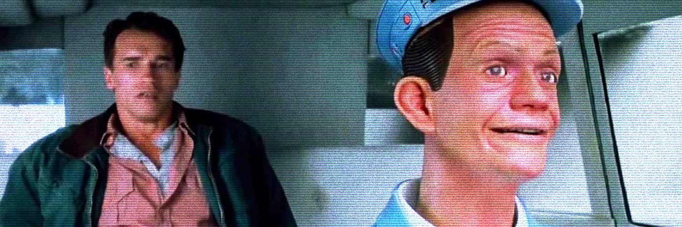 Automated taxi figure in the 1990 film Total Recall