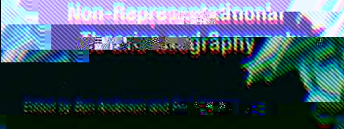 nonrepresentational geographies