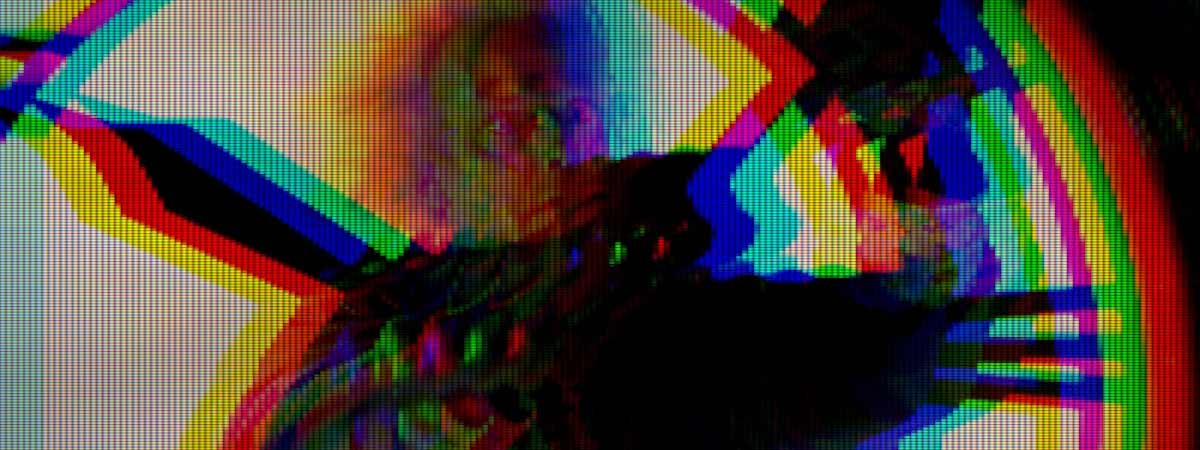 the character Doc Brown in the film Back to the Future